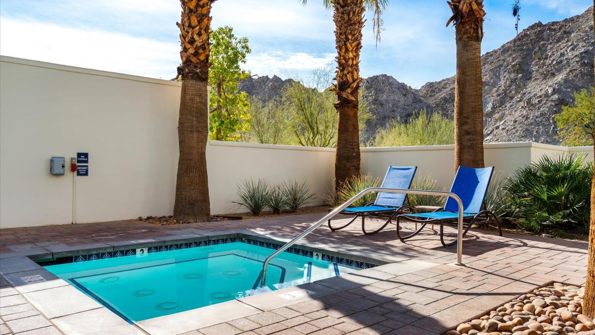Lv014 Legacy Villas Studio Overlooking The Pool La Quinta Exterior photo