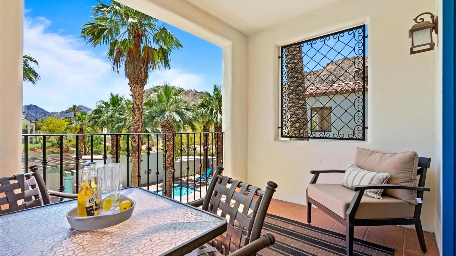 Lv014 Legacy Villas Studio Overlooking The Pool La Quinta Exterior photo