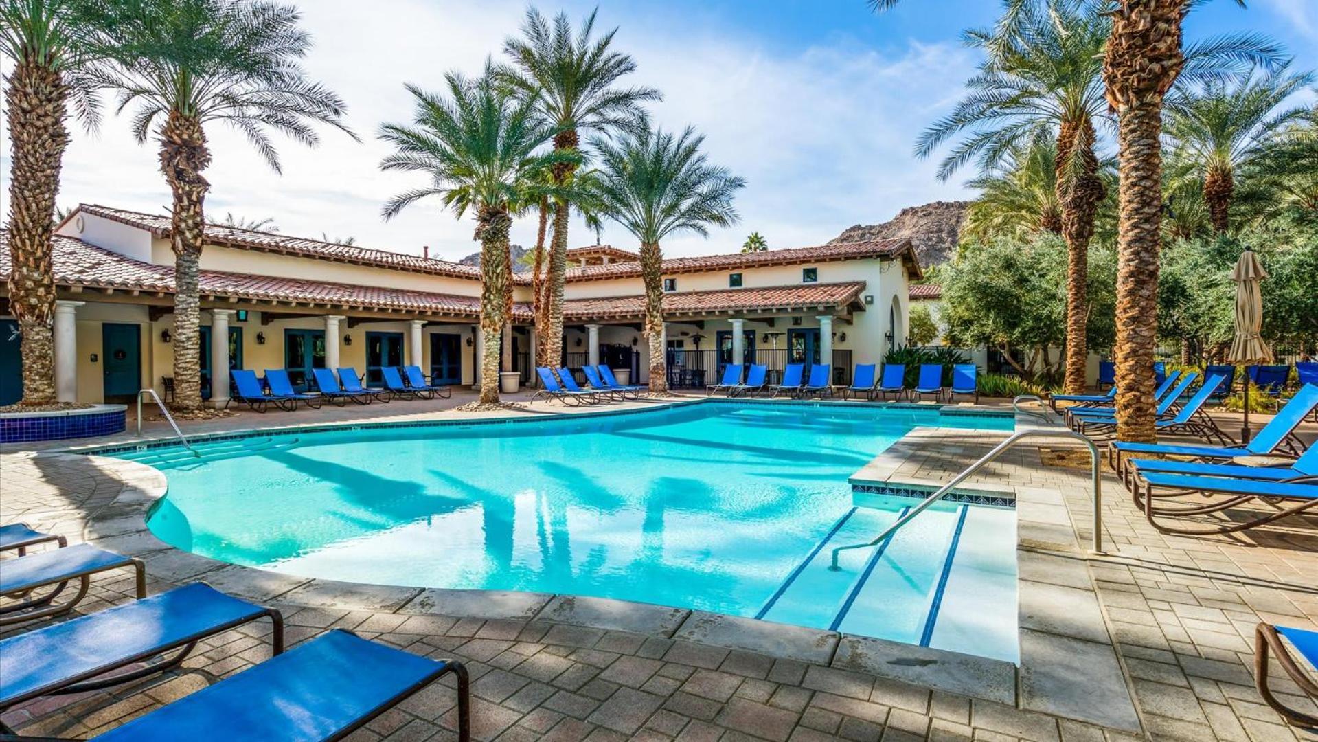Lv014 Legacy Villas Studio Overlooking The Pool La Quinta Exterior photo