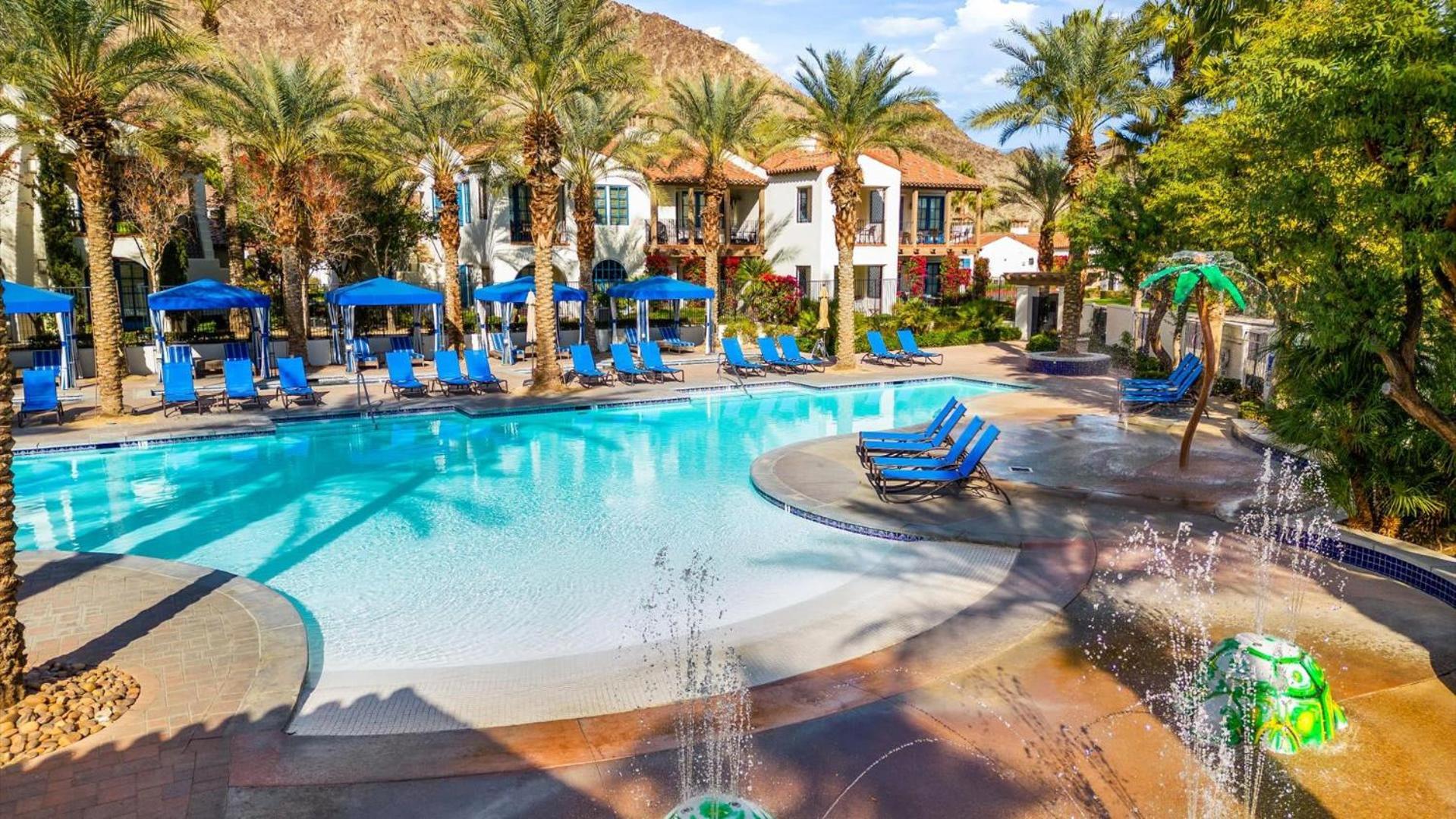 Lv014 Legacy Villas Studio Overlooking The Pool La Quinta Exterior photo