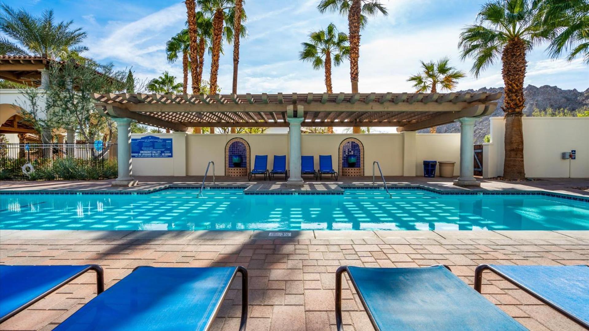 Lv014 Legacy Villas Studio Overlooking The Pool La Quinta Exterior photo