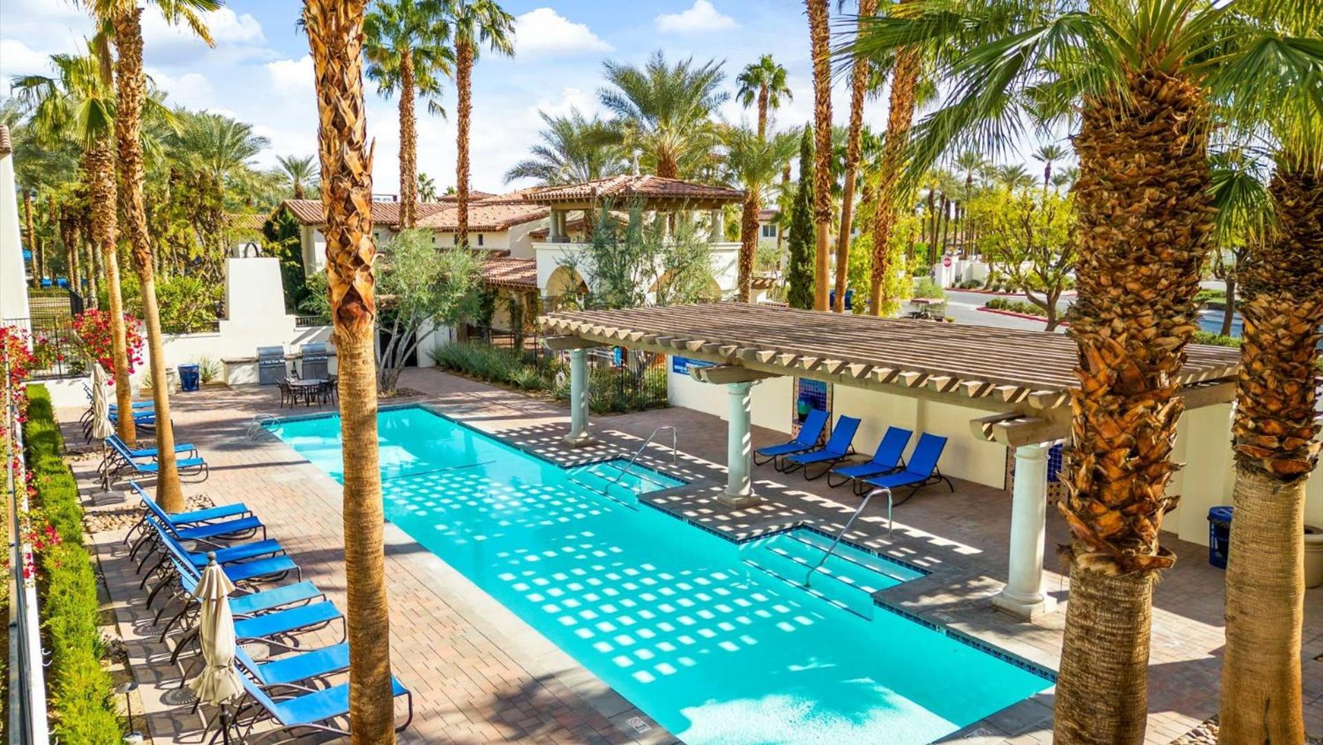 Lv014 Legacy Villas Studio Overlooking The Pool La Quinta Exterior photo