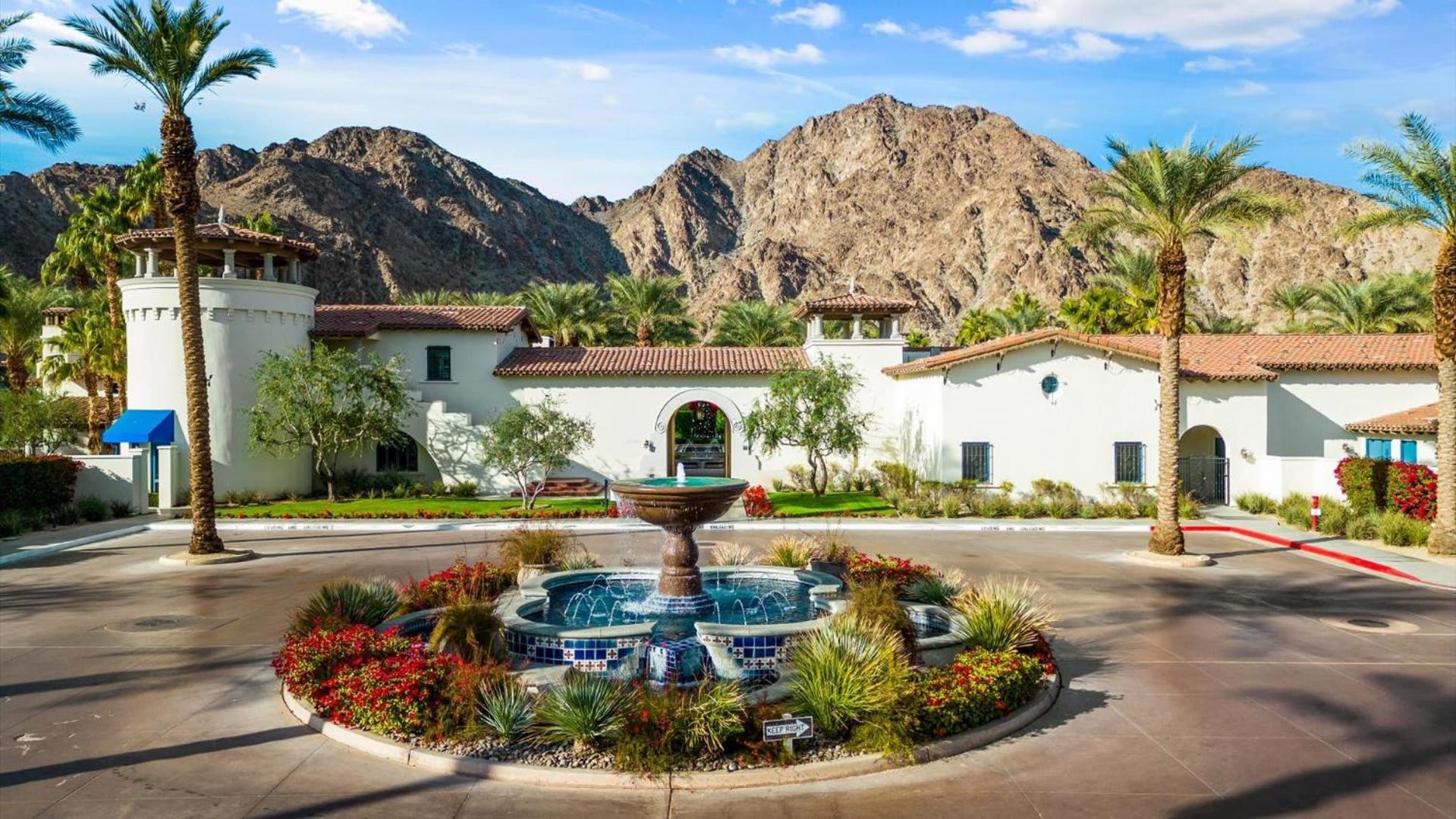 Lv014 Legacy Villas Studio Overlooking The Pool La Quinta Exterior photo